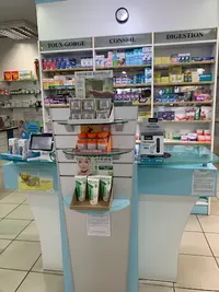 Pharmacie Chamard