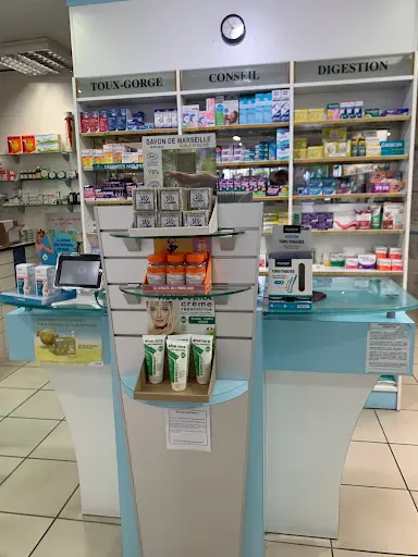 Pharmacie Chamard