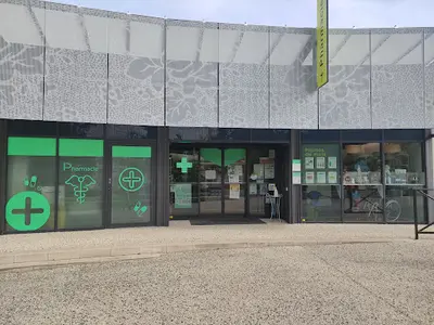 Pharmacie de Guitard
