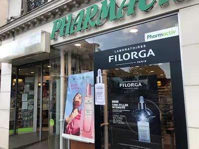 Pharmacie Générale Pélissier Anton & Willem