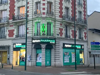 Aprium Pharmacie de la Mairie le Raincy
