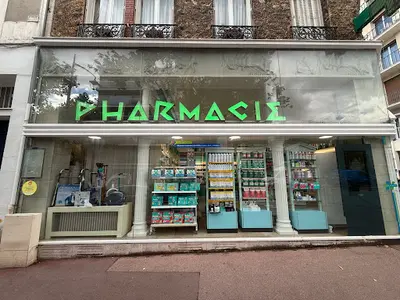 Pharmacie de la Resistance - Pharmacy