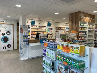 Pharmacie des Genêts