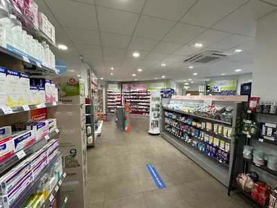 Pharmacie du Rouret