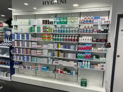 Pharmacie du Russey