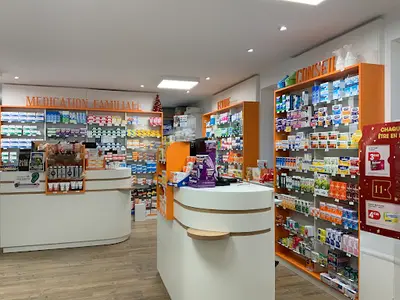 Pharmacie du Sourn