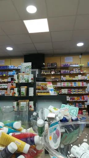 Pharmacie Créole