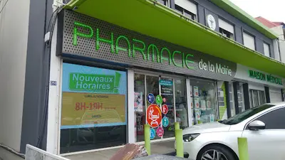 Pharmacie de la Mairie