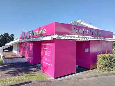 Pharmacie de Pont d'Yves