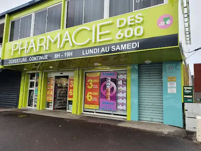 Pharmacie des 600