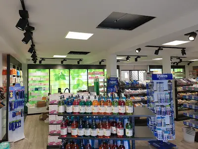 Pharmacie des Trois Mares
