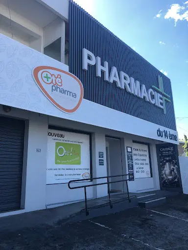 Pharmacie du 14ème