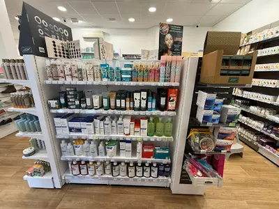 Pharmacie les Ambavilles