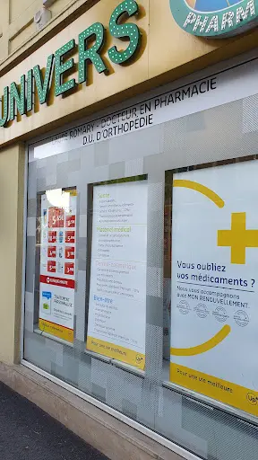 Pharmacie de la Poste