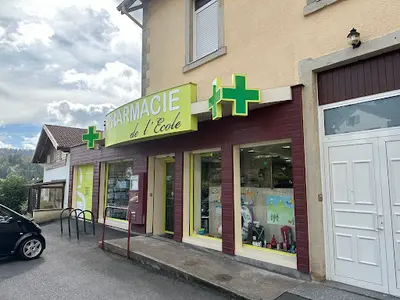 Pharmacie le Berre Ruer