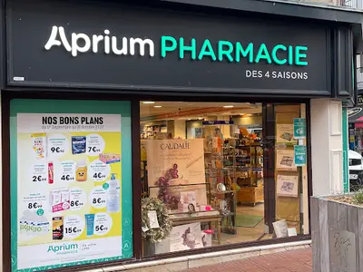 Aprium Pharmacie des 4 Saisons