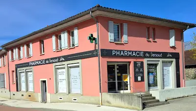 Pharmacie du Versoud
