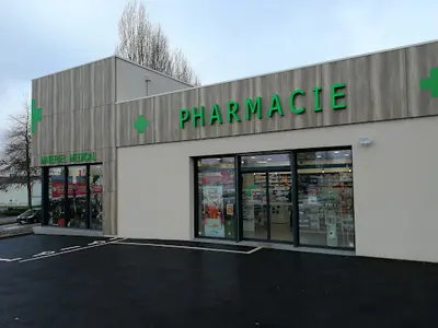 Pharmacie du Parc