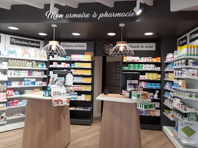 Pharmacie Calmels