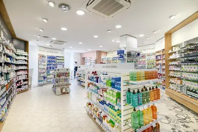 Pharmacie des Lys
