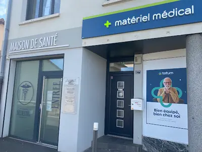 Pharmacie du Puy de Dôme Totum