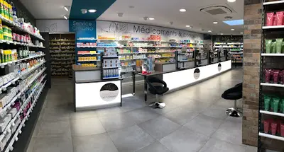 Pharmacie de l'Envigne