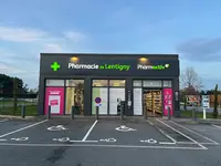 Pharmacie de Lentigny