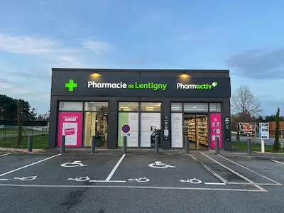 Pharmacie de Lentigny