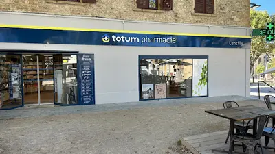 Pharmacie de Lentilly Totum