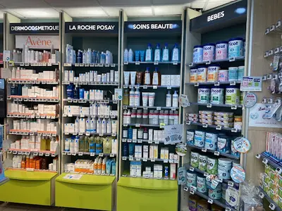 Pharmacie des Sables