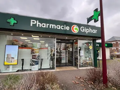 Pharmacie de Lery