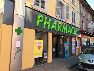 Pharmacie Iobbi-nivol