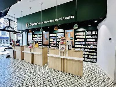 Pharmacie Nicolas