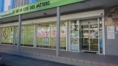 Pharmacie de la Cité des Métiers