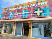 Pharmacie des Abymes