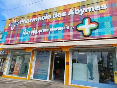 Pharmacie des Abymes