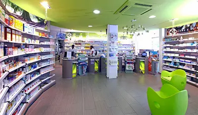 Pharmacie Foucan