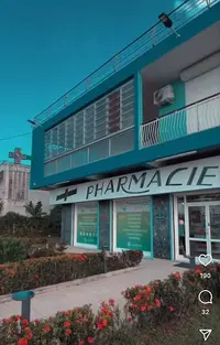 Pharmacie Issa