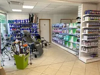 Pharmacie des Aix d'Angillon