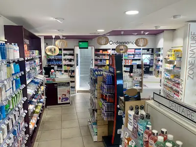 Pharmacie du Champ de Mars