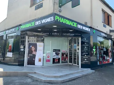 Pharmacie des Vignes