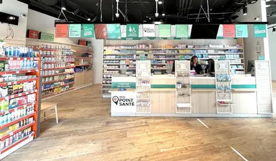 Pharmacie Lafayette One Nation