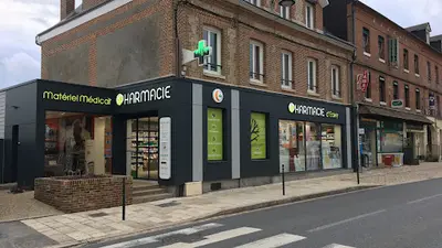 Pharmacie d'Eawy
