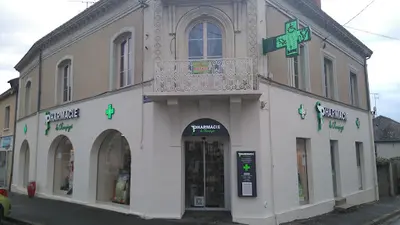 Pharmacie de Champigné