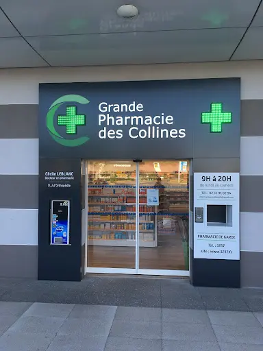 Grande Pharmacie des Collines