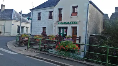 Pharmacie du Grand Stock