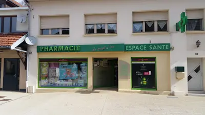 Pharmacie du Mont d'Or Jacquet