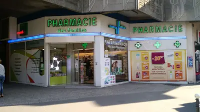 Pharmacie des Familles Well&well
