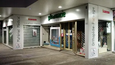 Pharmacie Orthopédie des Sentes
