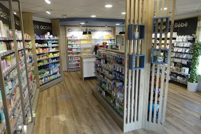 Pharmacie des Loges